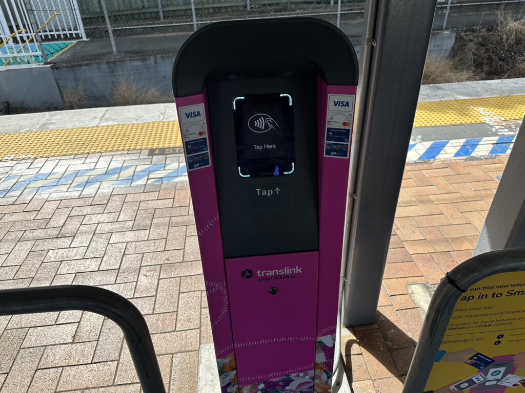 写真付き】バスと電車の交通費が45%割引！ブリスベンとゴールド